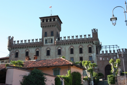 Castello di Mazzé